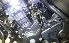 HONDA REBEL 250 A 2001 MC49
