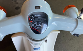HONDA SUPER CUB110 JA07