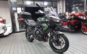 KAWASAKI VERSYS 650 2025 LE650H