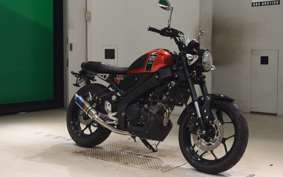 YAMAHA XSR125 2018 RE46J