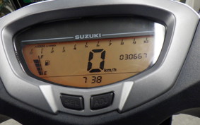 SUZUKI SWISH 125 2008 DV12B