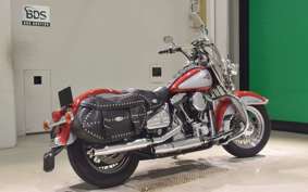 HARLEY FLSTC 1450 2002