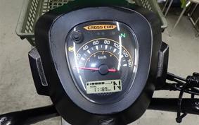 HONDA CROSS CUB 110 JA60
