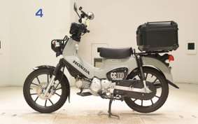 HONDA CROSS CUB 110 2014 JA60