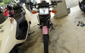 SUZUKI GS125