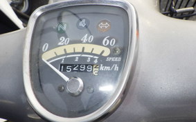 HONDA LITTLE CUB E AA01
