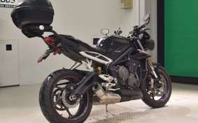 TRIUMPH STREET TRIPLE RS 2019