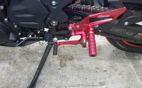 KAWASAKI NINJA 250 2 2008 EX250P