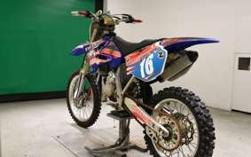 YAMAHA YZ125 2006 CE16C