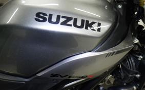 SUZUKI SV650 X A 2018 VP55B