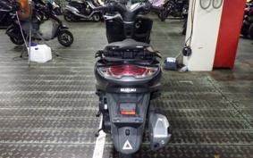 SUZUKI BURGMANストリート125EX 2005 EA23M