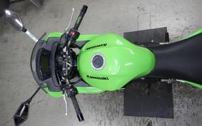 KAWASAKI NINJA 400R 2010 ER400B