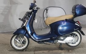 VESPA PRIMA BEIGE RA125 M8251
