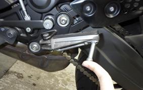 YAMAHA XSR700 2018 RM22J