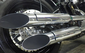 HARLEY FLSTSB 1580 2009