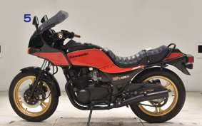KAWASAKI GPZ400F 2026 ZX400A