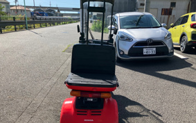 HONDA GYRO TA03