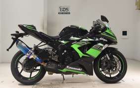 KAWASAKI NINJA ZX-6R A 2016
