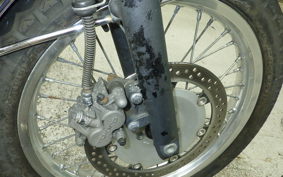 KAWASAKI W400 2007 EJ400A