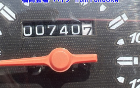 SUZUKI ADDRESS V125