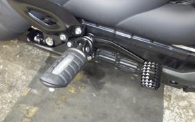 TRIUMPH ROCKET III ストームR 2025