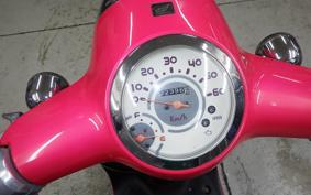 HONDA GIORNO 2 2010 AF70
