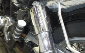 HONDA SHADOW 400 1999 NC34