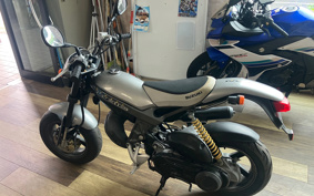SUZUKI STREET MAGIC CA1LA