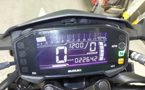 SUZUKI GSX-S125 2006 DL32B