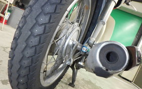HONDA LITTLE CUB E AA01