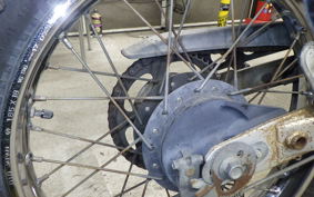 HONDA XL125R 2024 JD04