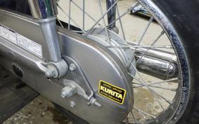 HONDA LITTLE CUB AA01