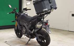 KAWASAKI Z125 PRO 2024 BR125H