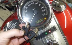 HARLEY FLHR 1690 2013