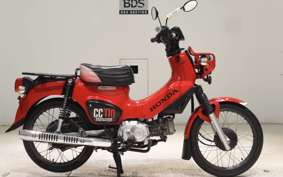 HONDA CROSS CUB 110 2004 JA45