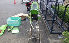 KAWASAKI KDX200SR Gen.2 DX200G