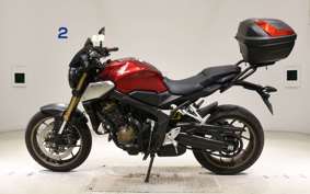 HONDA CB650R 2019 RH03