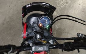 HONDA CT125 HUNTER CUB JA65