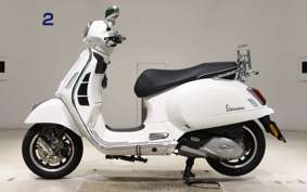 VESPA GTS150 SUPER 2017