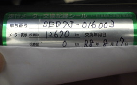 YAMAHA AXIS 125 Z SED7J