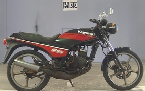KAWASAKI AR 125 1990 AR125A