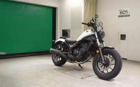 HONDA REBEL 250 A MC49