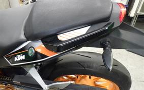 KTM 390 DUKE 2014