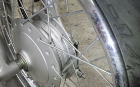 HONDA C50 SUPER CUB 2011 AA07