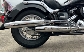 YAMAHA DRAGSTAR 400 CLASSIC 2000 4TR