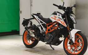 KTM 390 DUKE 2021