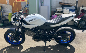 SUZUKI SV650X ABS 2025 VP55E