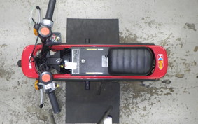 HONDA MOTOCOMPO 2001 AB12