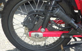 HONDA CT125 HUNTER CUB JA55