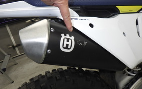 HUSQVARNA FE350 2026